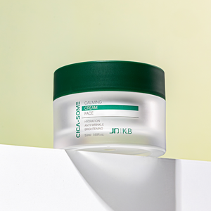 [SunCloud] JD X KIREI FOR BEAUTY Crema Calmante 50ml, Crema Facial Hidratante y Calmante para Piel Sensible, Crema Reparadora de Uso Diario - Product Image 2