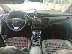 Toyota Corolla 2017 Facelift Dual Engine 1.8L E-CVT Leading Edition Usata - Prezzo Vantaggioso, Efficiente nei Consumi, Vendita Calda - Product Image 3