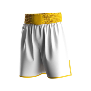 Mens Boxing Shorts Athletic Training Fight Shorts - Product Image 3