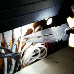 Pince à nez électrique italienne, Surface plate, pour Long nez - Product Image 6