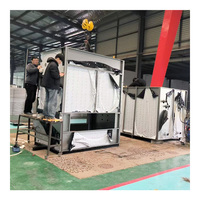 Condenseur évaporatif industriel |   Refroidissement haute efficacité pour systèmes de compresseurs à vis, condenseur évaporatif pour entrepôts frigorifiques