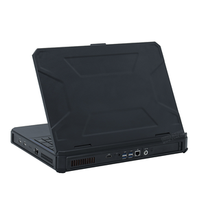 Ordinateur embarqué portable ultra-fin et robuste EVAK 15,6 pouces avec processeur <span class=keywords><strong>Intel</strong></span> I5/I7, 32 Go de RAM, 4G, qualité industrielle - Product Image 3