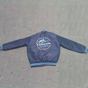 Chaqueta Bomber para Hombre, Estilo Casual de Otoño e Invierno, Chaqueta Cálida a Prueba de Viento, Abrigo de Vuelo para Exteriores, Prenda de Moda para Uso Diario - Product Image 4