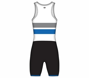 ชุดแข่งพายเรือผู้ชายแบบซับลิเมชั่นพิมพ์ลาย - Product Image 4