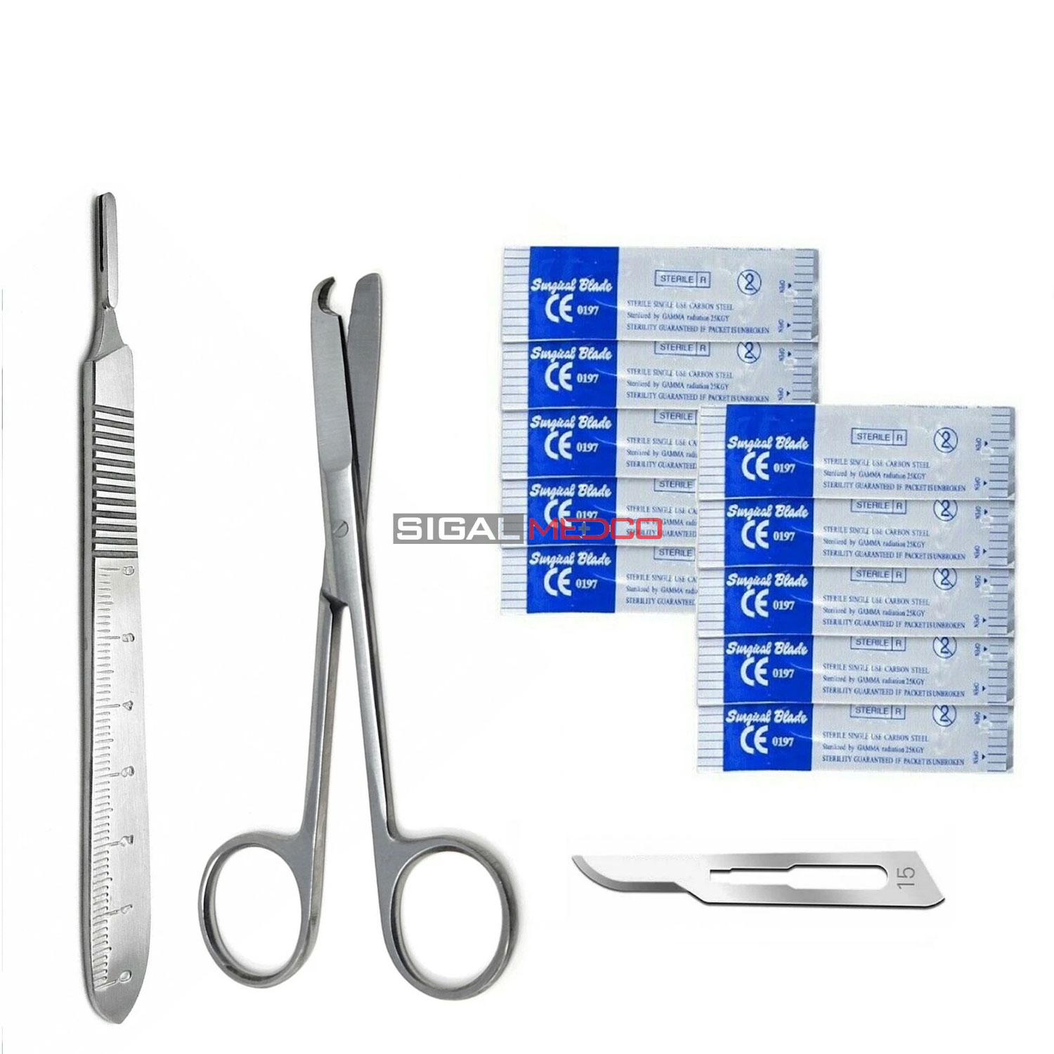 Suturing Instrument Set