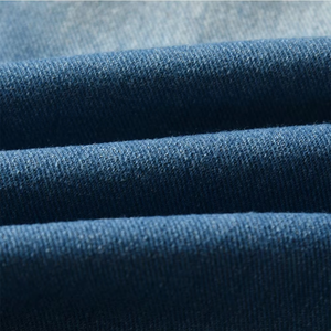 Spring and Autumn Children's Denim Hoodie Baby Kids Boys Casual Cardigan <b>Jackets</b> - Product Image 4
