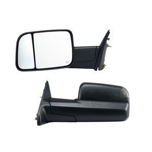 Espejos Retrovisores Laterales con Calefacción Eléctrica para Dodge Ram 1500 2009-2018, para Ram 2500 3500 2010-2018, para Ram 1500 Classic 2019-2023 - Product Image 5