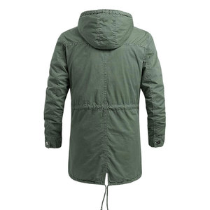 High Quality Long Winter Puffer Long Coats Unisex Stand Collar <b>Warm</b> Outerwear OEM ODM Wholesale Factory Supplier - Product Image 2