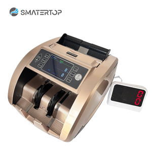 Machine de comptage d'argent portable SM-3000V détecteur de fausses notes Super Catch pour détection multi-devises CAD USD <span class=keywords><strong>EUR</strong></span> MXN - Product Image 4
