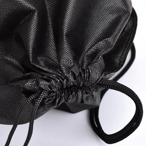 Bolsa Deportiva con Cordón de Poliéster Estampada Personalizada, Mochila Ligera para Gimnasio, Bolsa de Viaje Promocional Reutilizable y Colorida - Product Image 5