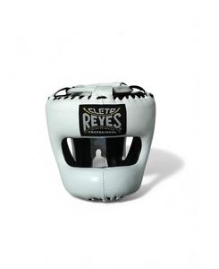 Cleto Reyes de cuero genuino de vaca personalizado con cordones |   Protector de Cabeza y Entrepierna de Cuero Vacuno Genuino - Product Image 5
