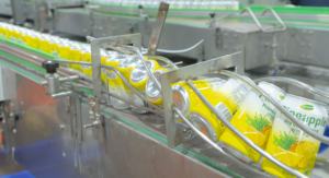 Bebidas de Jugo Natural con Sabor a Durazno y Piña, 320 ml, Refrescos, OEM, ODM, Personalizable - Product Image 3