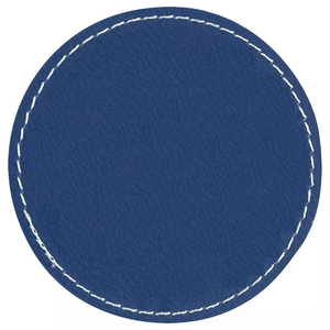 Patch en cuir haute performance, cuir véritable de qualité supérieure avec gravure de logo personnalisée et coutures durables pour vêtements et image de marque - Product Image 1