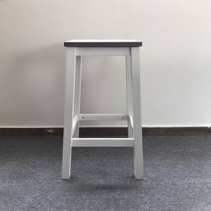 Mesa Auxiliar de Madera para Café y Aperitivos, Mesa de Centro Convertible de Madera Maciza - Product Image 6