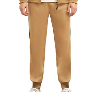 Chándales de Tela Hechos a Medida en Tallas Grandes, Chándal Liso para Hombre, Verano 2026, Chándal Personalizado al por Mayor para Hombre, Chándal de Alta Calidad - Product Image 3