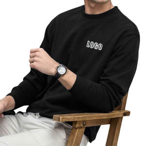 Sweat-shirt décontracté doux et confortable pour hommes, femmes et unisexe, coupe ample - Product Image 2