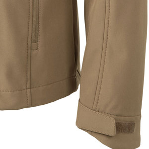 Veste en polaire rouge pour homme, col zippé, respirante, décontractée, pour l'automne, coupe classique, en polyester - Product Image 4