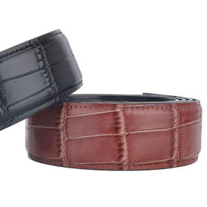 Ceintures en cuir de vachette de première qualité, style serpent, style vipère, largeur 3,4 cm, vente en gros, commande en gros - Product Image 2