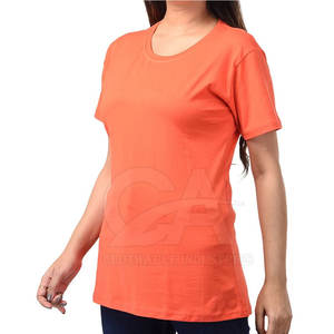 Camisetas de Manga Corta para Mujer, Camisetas de Algodón Suave para Mujer, Camisetas de Diseño de Alta Calidad para Mujer, Camisetas para Uso en Exteriores para Mujer - Product Image 3