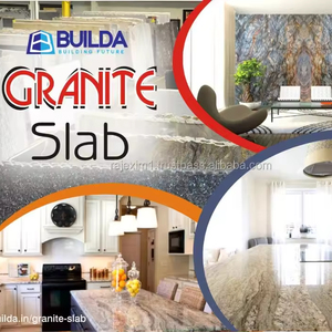 แผ่นพื้นขัดเงาคุณภาพสูงคุณภาพสูงตัดตามขนาดสวรรค์คลาสสิก แผ่นพื้นกาแล็กซี่สีดําสัมบูรณ์สีดําใช้สําหรับบันไดและบันได - Product Image 2