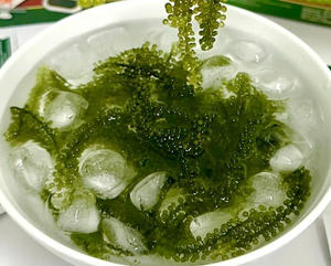 Uvas de Mar Deshidratadas Frescas de Calidad de Exportación | Duración de vida útil de 12 meses |   Soporte de Marca Privada OEM - Product Image 5