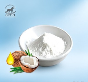 Poudre d'huile de coco MCT C8 populaire, non sucrée, sans produits laitiers, pour café, crème, booster d'énergie, mélange pour boisson - Product Image 1