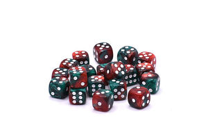 Juego de Dados Poliédricos de Resina Artesanal de Lujo para DND Pathfinder, Accesorios de Juego de Fantasía, Edición de Coleccionista - Product Image 3