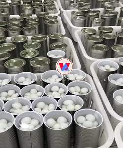 Huevos de Codorniz Vietnamitas en Lata |   Exportación Directa de Fábrica - Product Image 3