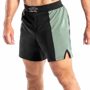 Shorts MMA personnalisés par sublimation pour hommes, shorts de combat, entraînement, gym, vêtements de sport légers, shorts de sport athlétiques - Product Image 4