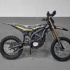 OFERTA ESPECIAL 2026 Nueva Motocicleta Eléctrica Todoterreno Bee con Potencia Pico de 24.5kW, Torque de 520Nm, 74V 60Ah, Grado Industrial DIY - Product Image 4