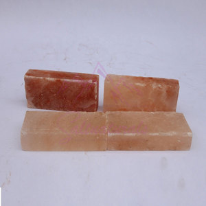 Ladrillos de Sal del Himalaya de Primera Calidad, Ladrillos de Sal del Himalaya Naturales, Ladrillos de Sal del Himalaya Resistentes para Paneles de Pared - Product Image 4