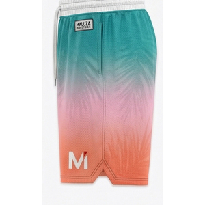 Uniforme de Baloncesto Sublimado al por Mayor de Fábrica, Conjunto de Camiseta y Pantalones Cortos con Nombre y Número del Equipo Personalizados, Ropa Deportiva de Secado Rápido - Product Image 5