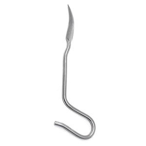 Kuntscher Premium Instrument chirurgical orthopédique 28 cm/11'' en acier inoxydable, aiguille diamantée manuelle de précision pour perçage osseux et tissus - Product Image 4