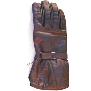 Gants de moto en cuir KEVEN IMPEX de haute qualité, modèle KI-867, imperméables, compatibles écran tactile, USA 2026 - Product Image 1
