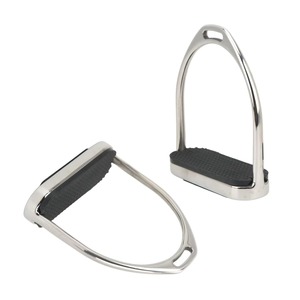 Estribos para Caballos de Endurance Orientados a la Comodidad, Equilibrio de Precisión, Acero Inoxidable Avanzado - Product Image 4