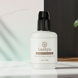 [Lashya] Booster d'adhérence pour cils 15ml Scellant pour cils Fournitures pour extensions de cils Usage professionnel en salon - Product Image 1