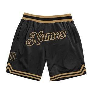 Custom Sublimation Mesh Basketball Shorts <b>Men</b> Personalized Team Name Number Athletic Training Gym Shorts Breathable Sport <b>Trunks</b> - Product Image 4