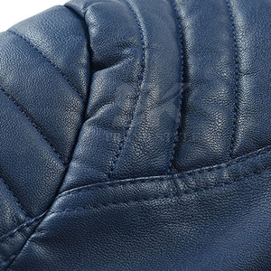 Chaqueta de Invierno para Hombre de Último Diseño a Precio Razonable, Chaqueta de Cuero Sintético de Primera Calidad, Fabricada en Pakistán - Product Image 4