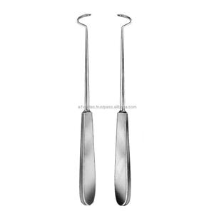 Kit Quirúrgico de Alta Calidad A-1 VERITAS Deschamps (Agujas Planas y Afiladas) de 20 cm, Reutilizables, para Sutura y Ligadura |   MOQ bajo - Product Image 3