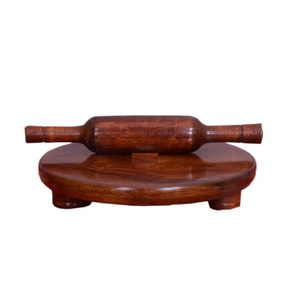 Handcrafted Kitchen Tool Wood Dough <b>Rolling</b> Pastry Making Pizza Roller <b>Pins</b> Modern Designer Pieces - Product Image 1