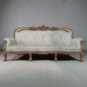Luxury Chesterfield Square Eco-Friendly Leather <b>Sofa</b> with Wood Frame Three Seat Living Room Furniture From Indonesia - Product Image 2