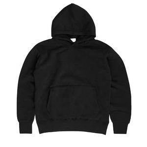 Transpirable secado rápido Navidad lujo Hip Hop liso sudaderas con capucha hombres en blanco varios colores 100% algodón Streetwear Sudadera con capucha de gran tamaño - Product Image 1