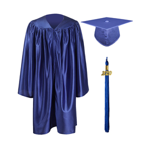 Túnica de Graduación Infantil 100% Poliéster, Fabricante Mayorista para Ceremonias de Jardín de Infancia 2026 - Product Image 3