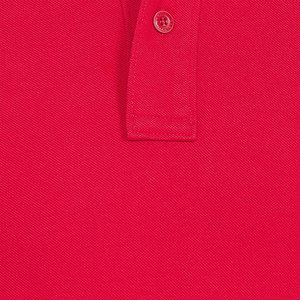 Camiseta polo de algodón 100% orgánico de alta calidad a precio de fábrica, la más vendida, al por mayor, de manga corta para hombre, para golf. - Product Image 5