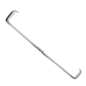 Écarteur chirurgical double extrémité Richardson Eastman 9 1/2 pouces, petit écarteur tissulaire manuel en acier inoxydable - Product Image 2