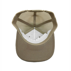 Gorras de camionero con logotipo personalizado, gorra de camionero de alta calidad, 6 paneles, tela de algodón 100%, Snapback de alto perfil, personaje deportivo a la moda - Product Image 4