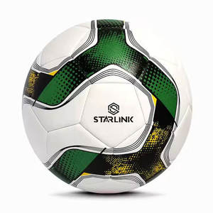 Balón de Fútbol Híbrido Oficial, Ligero, Cómodo, Antideslizante, Ideal para Competiciones Escolares y Universitarias - Product Image 1