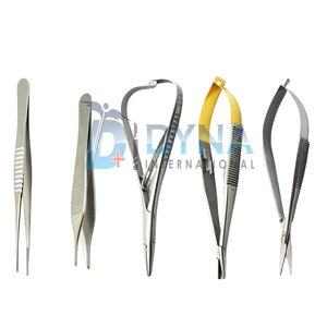 Juego de 5 Instrumentos de Microcirugía Dental de Alta Calidad, Instrumentos Dentales con Certificación CE - Product Image 4