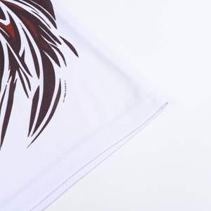 Camisetas y Sudaderas con Capucha Sublimadas de Fábrica Directa, Verano, 100% Poliéster, Secado Rápido, Colores y Tallas Personalizadas, Proveedor de Pedidos al por Mayor - Product Image 3