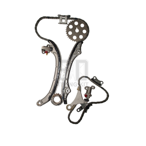 ชุดโซ่ไทม์มิ่งสำหรับโตโยต้าชุดโซ่ไทม์มิ่งชิ้นส่วนรถยนต์2693CC 2.7L 2TR-FE N280วิ่ง4ตัวสำหรับโตโยต้า - Product Image 1